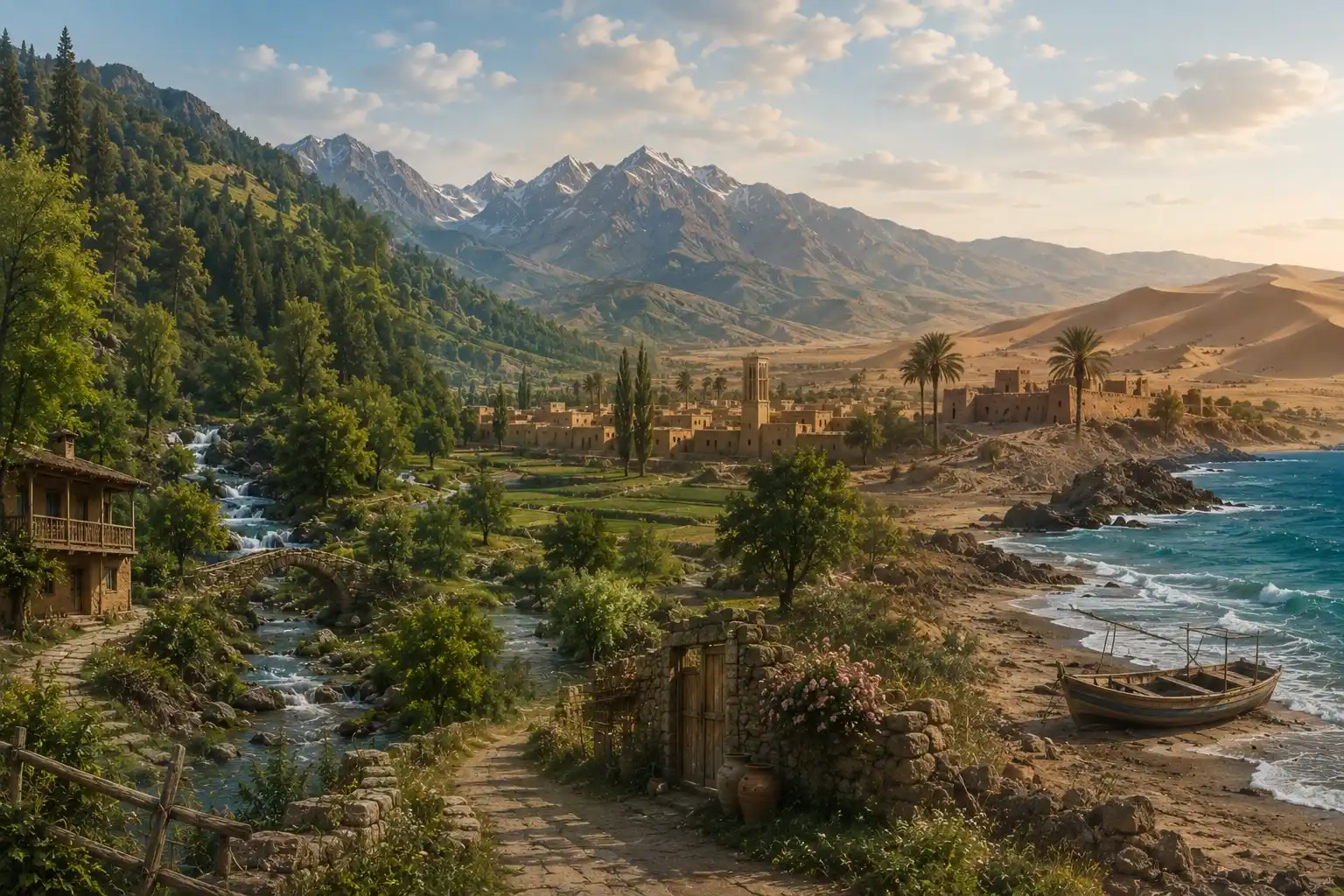 تبرک سفلی